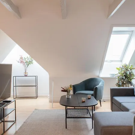 Lovely 2 Bedroom In The Centre Of * Århus