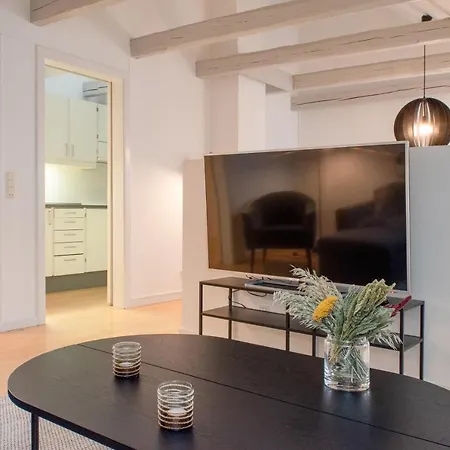 Appartamento Lovely 2 Bedroom In The Centre Of Århus