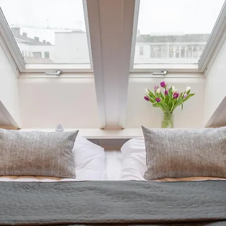 Lovely 2 Bedroom In The Centre Of Appartamento Århus