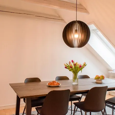 Lovely 2 Bedroom In The Centre Of Århus